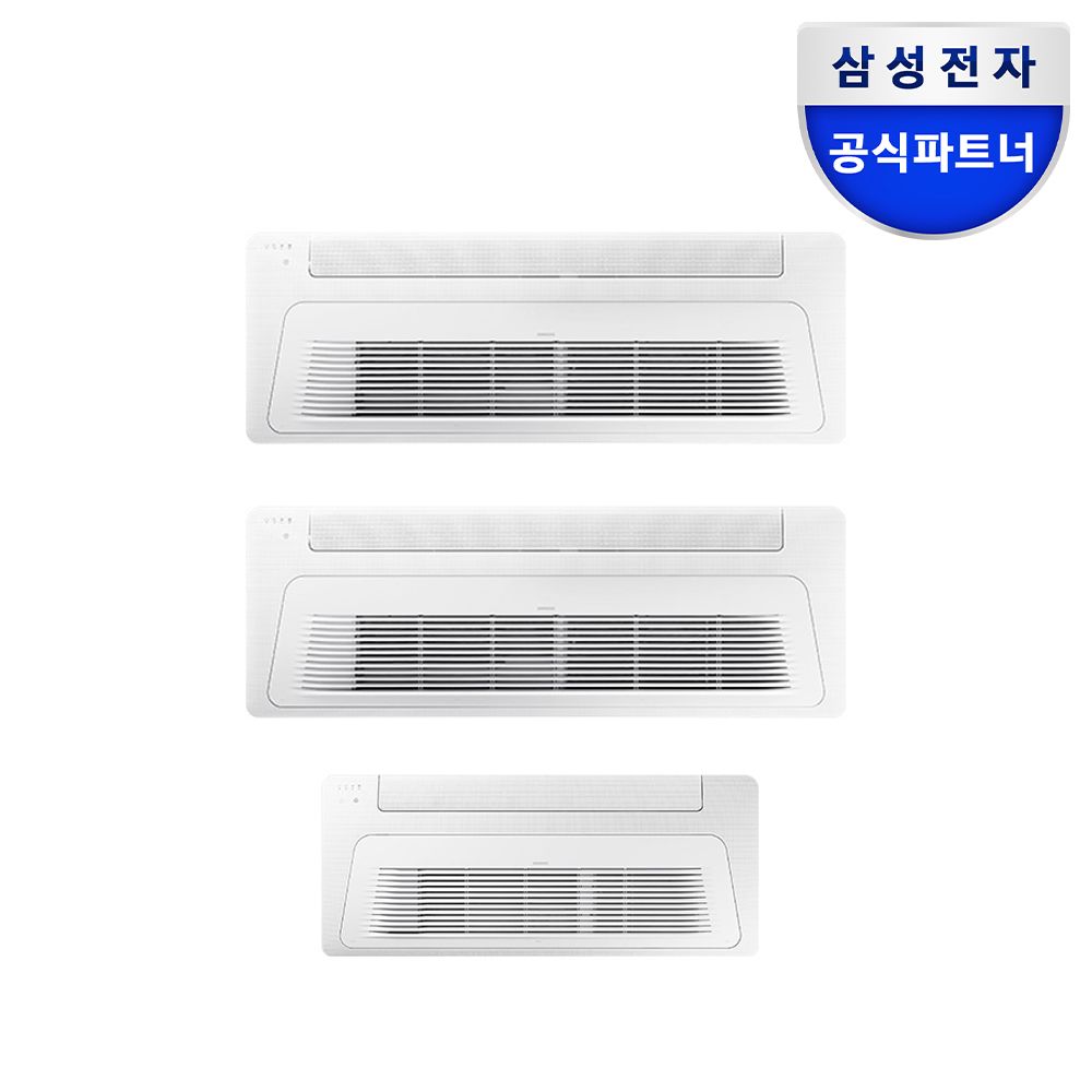 삼성전자 삼성 무풍 시스템에어컨 3실 천장형 단배관 AJ30CSS3P36SSY 기본설치포함