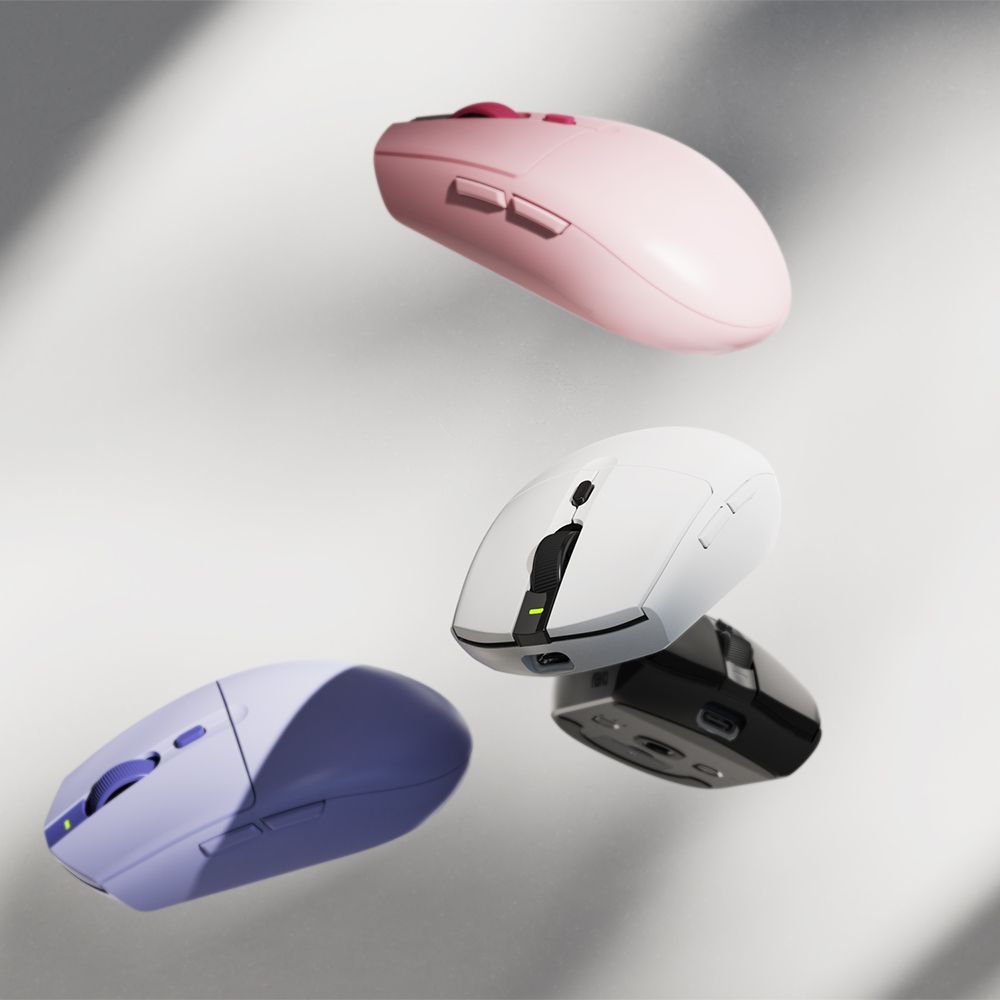 앱코 A102 3모드 스탠다드 그립 게이밍 유무선 블루투스 게이밍 마우스