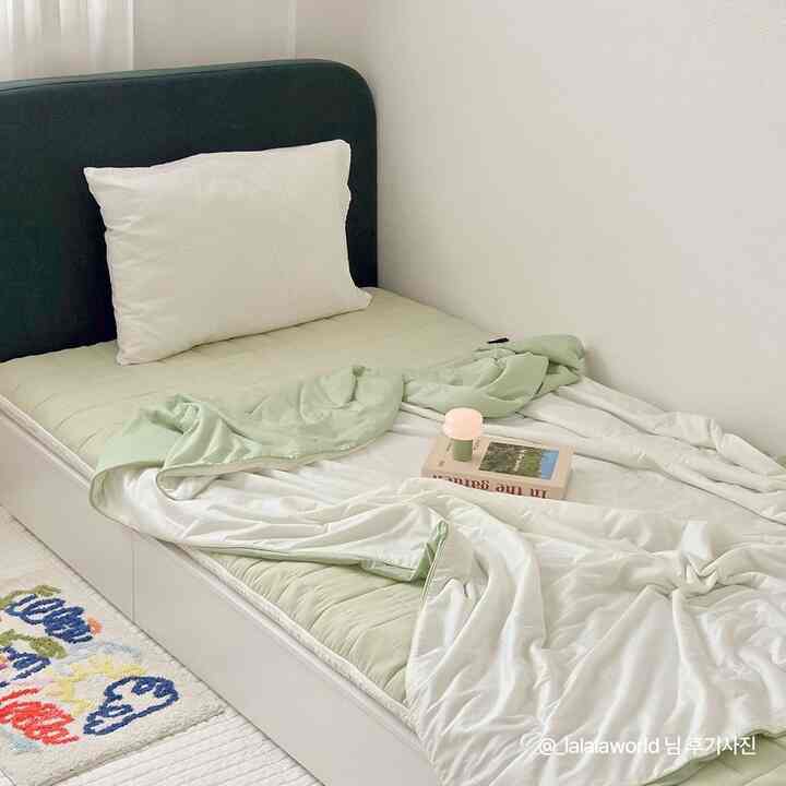 HASSLER ファブリックヘッド 収納付きベッド［2色・2サイズ］