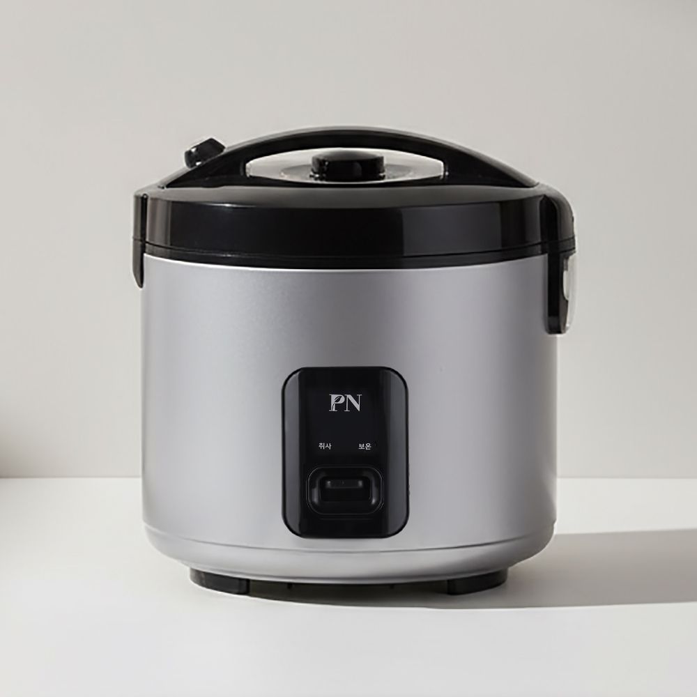 PN풍년 15인용 업소용 전기밥솥 하이커머스 E15/ 취사보온 식당 급식 대용량