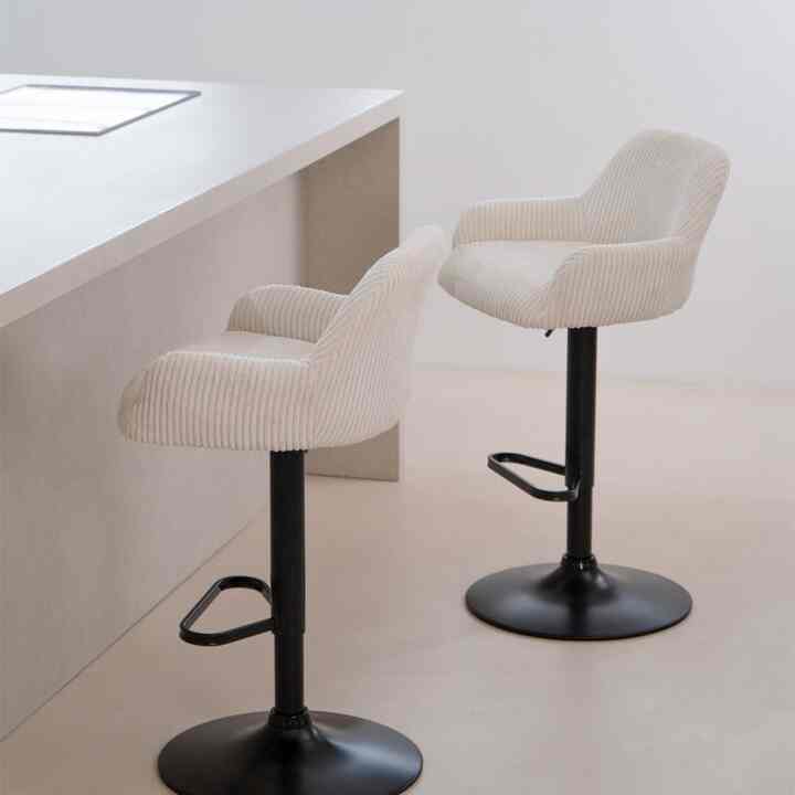 トバ バースツール［2色］