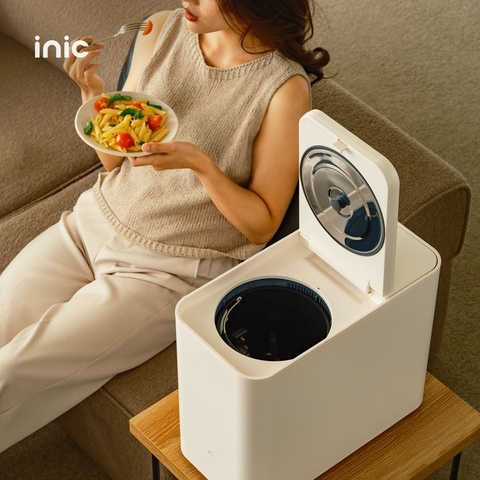 아이닉 시그니처 음식물 처리기 가정용 분쇄기 건조기 iFD01