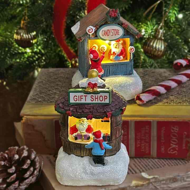 Village Store ムードライト［2種］