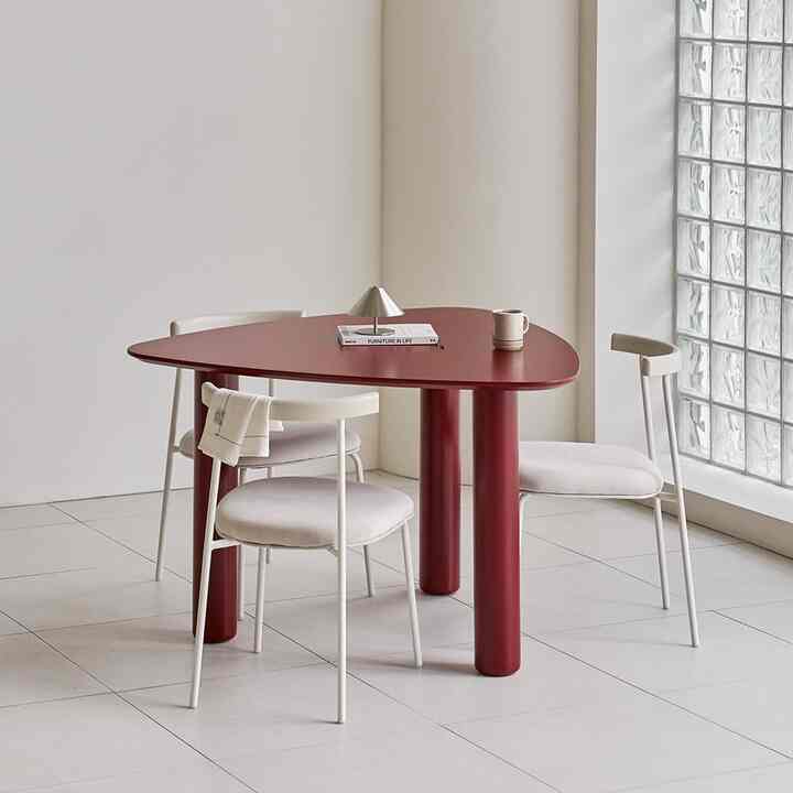 Bermuda テーブル 120cm［3色］