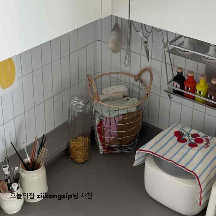 ワイヤーバスケット D 2点セット