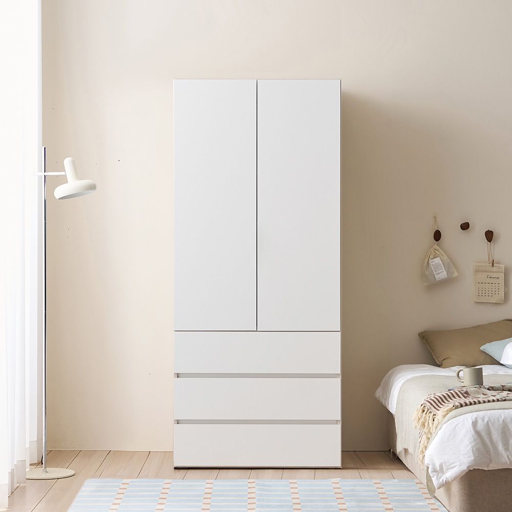 홈인홈 다노 터치 800 모듈 서랍옷장_Y12 