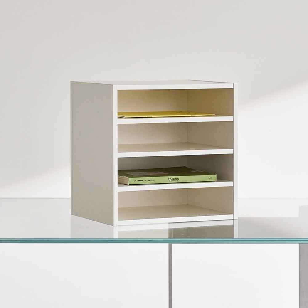 리엔까사 루베오 인서트 공간박스 타입 A (4단) 