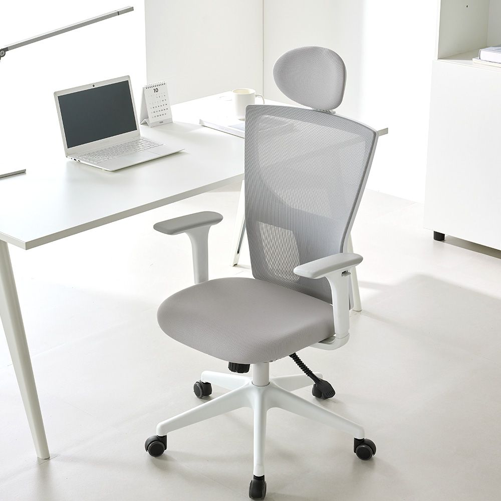 [오늘출발] [신상품] 체어스코 에르고 프로 각조조절형 컴퓨터의자 사무용 사무실 학생 공부 책상의자