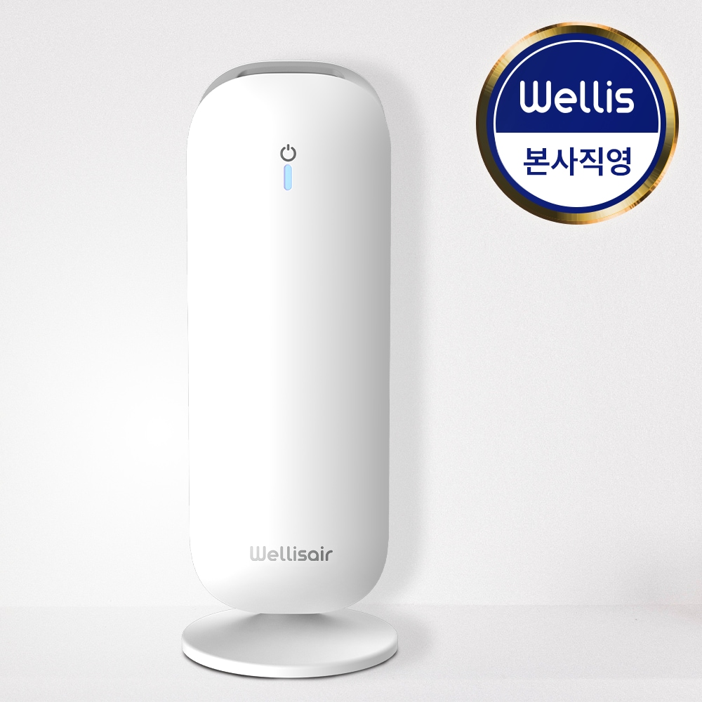 웰리스에어 본사직영_CLENUVO 공기제균청정기