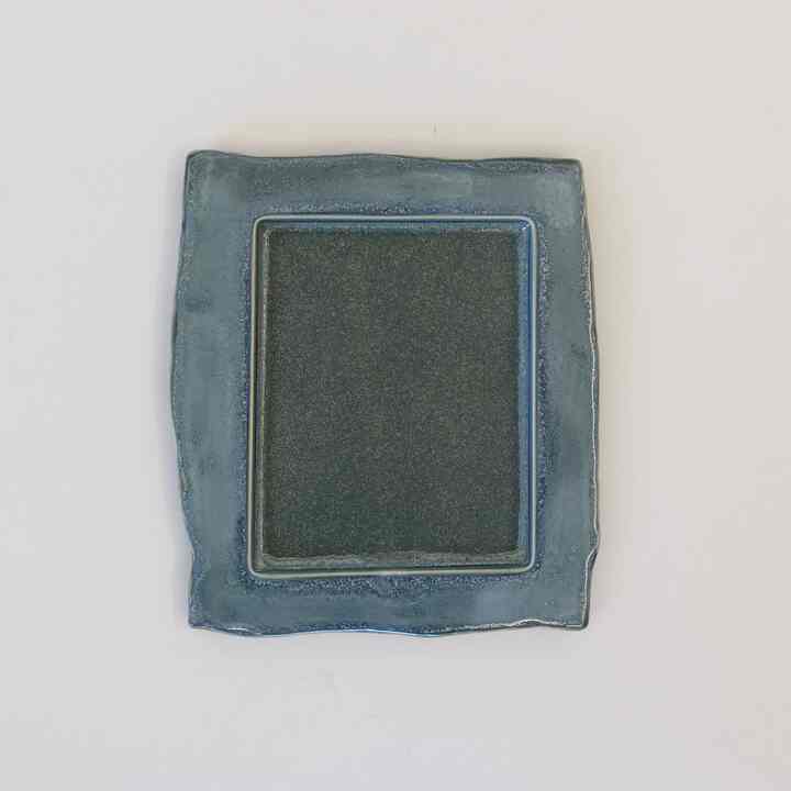 長方形プレート［2色］