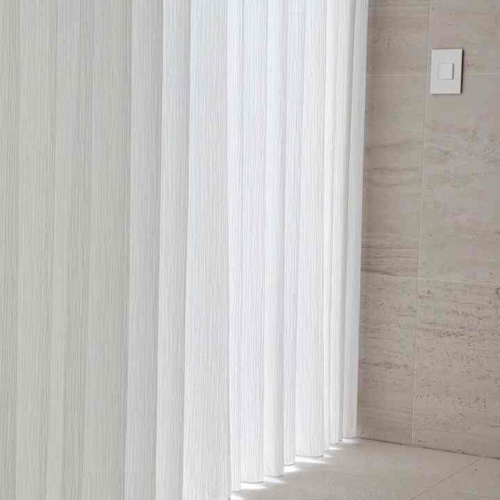 SERENE PLEATS カーテン［2色・4種・10サイズ］