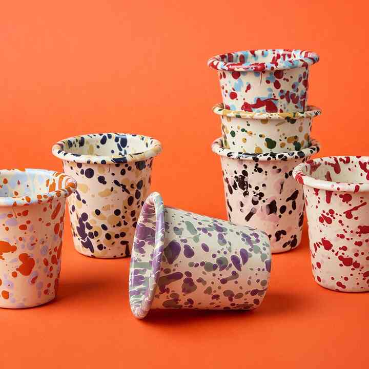 Sparkle line ショートタンブラー［5色］