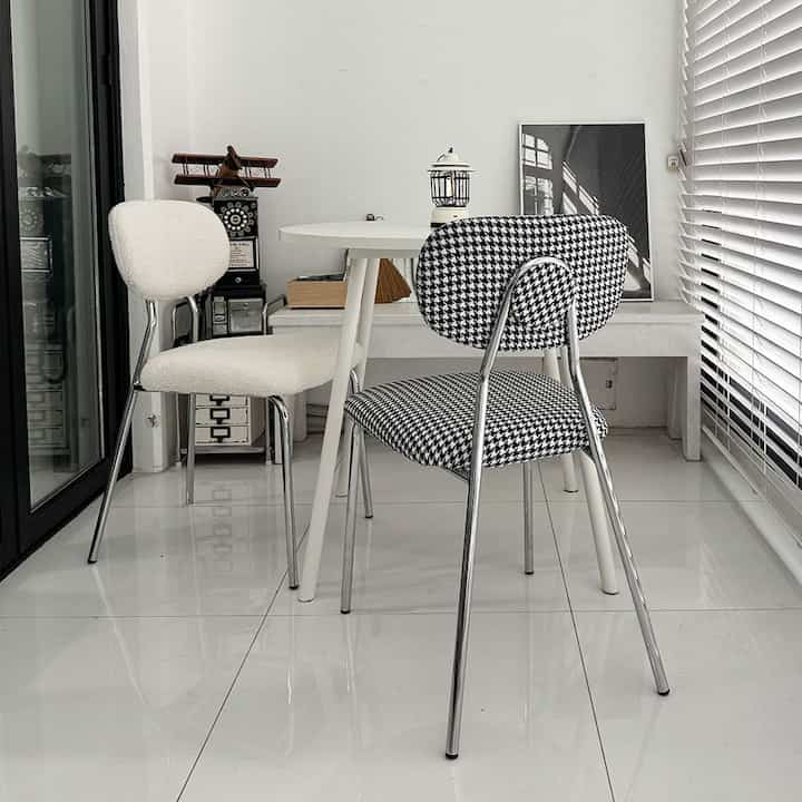 BUTTONER チェア［7色］