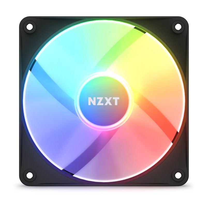 NZXT F120 RGB CORE 시스템팬 쿨링팬