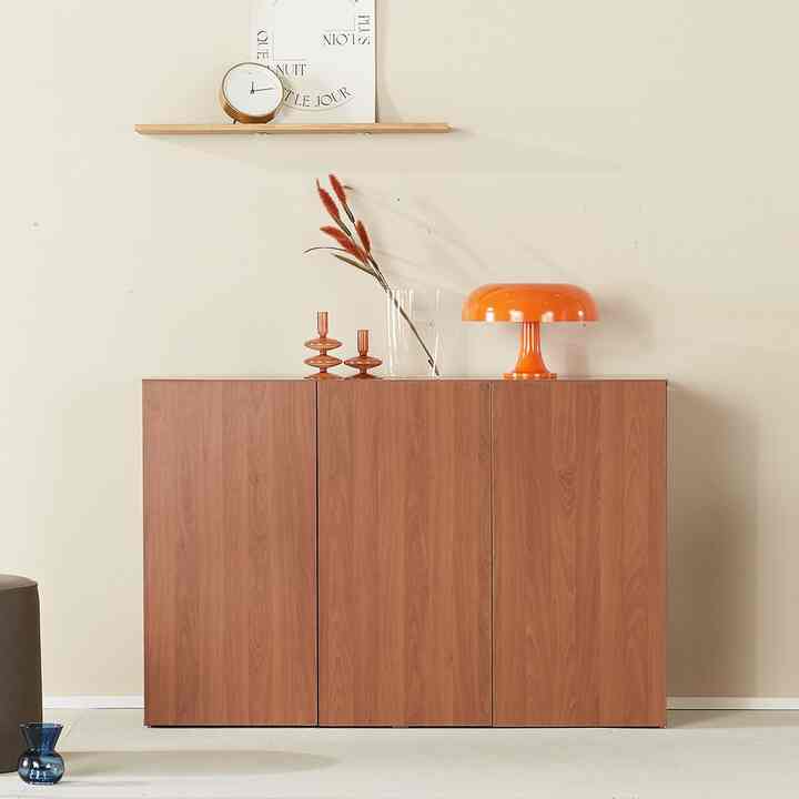 Gamgak キャビネット 120cm［3色］