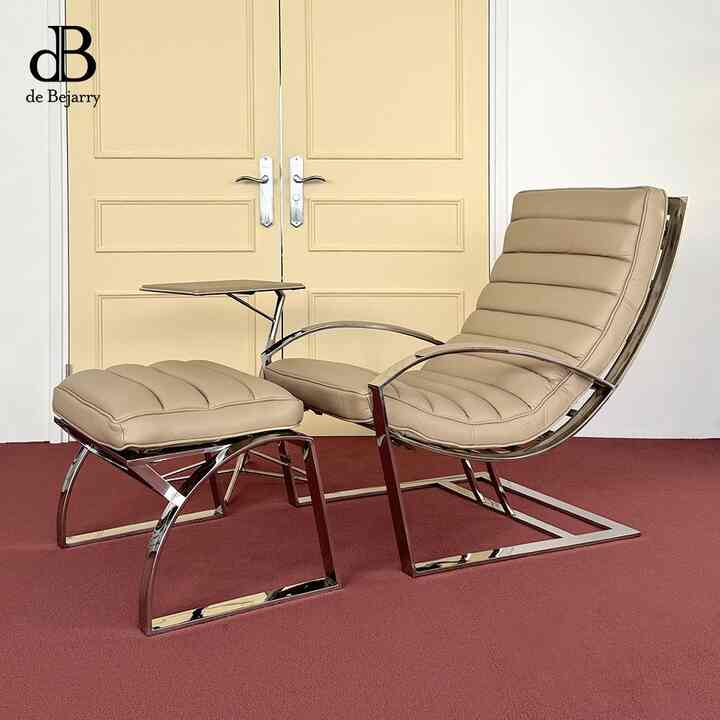 Madrid ラウンジチェア［3色］