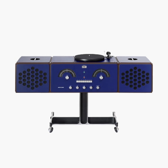 BRIONVEGA 브리온베가 라디오포노그라포 블루 Radiofonografo rr-226 Blue