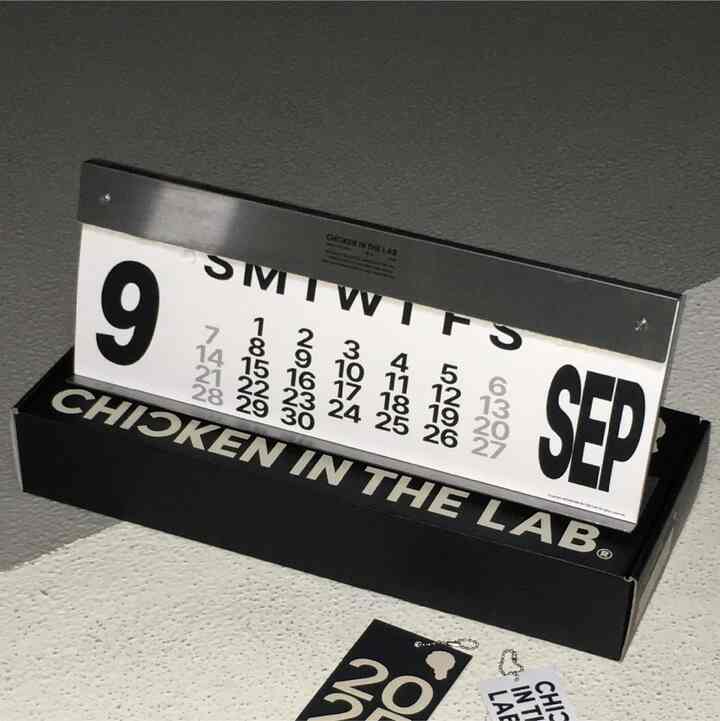 ギン スチール ボード＆カレンダー