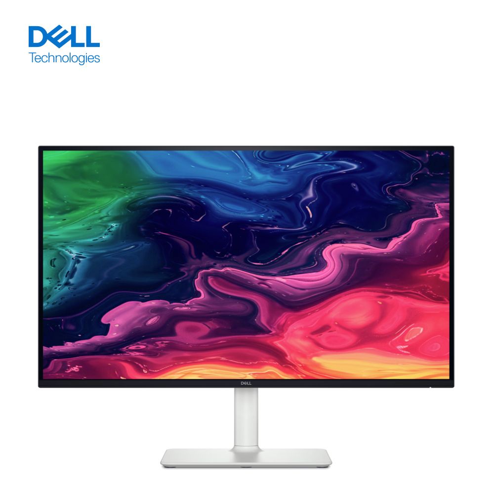 DELL 27인치(61cm) 모니터 S2725QC 4K UHD IPS 120Hz 피벗 스피커