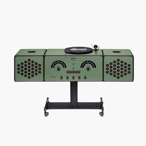 BRIONVEGA 브리온베가 라디오포노그라포 60주년 한정판 Radiofonografo rr-226 60th