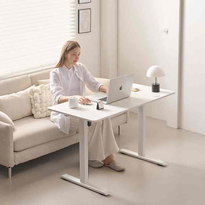 オルダORM12 電動昇降スタンディングデスク 120cm［2色］