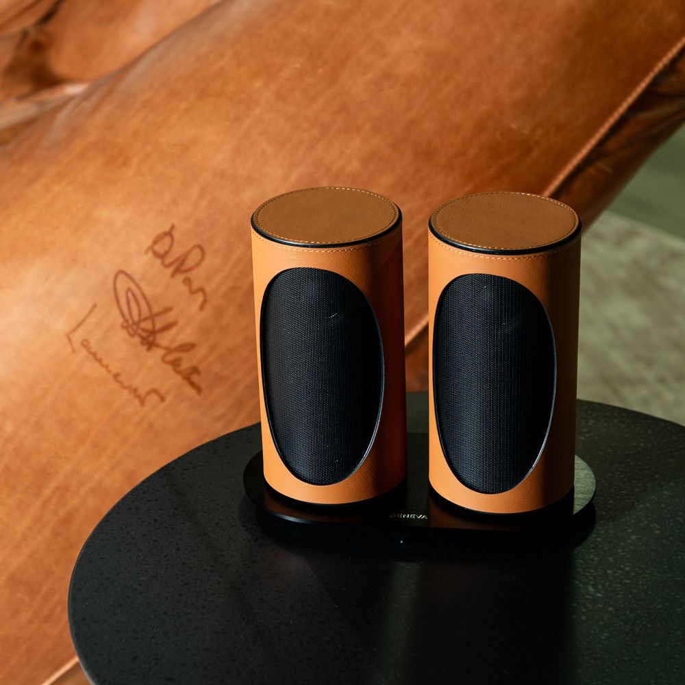 제네바사운드 4만 포인트 증정 와이어리스 스테레오 포터블 블루투스 스피커 DUO