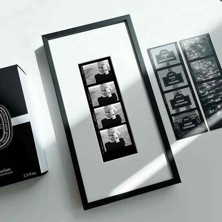 フォトフレーム 開閉式＆ポストカード12種セット［2種］