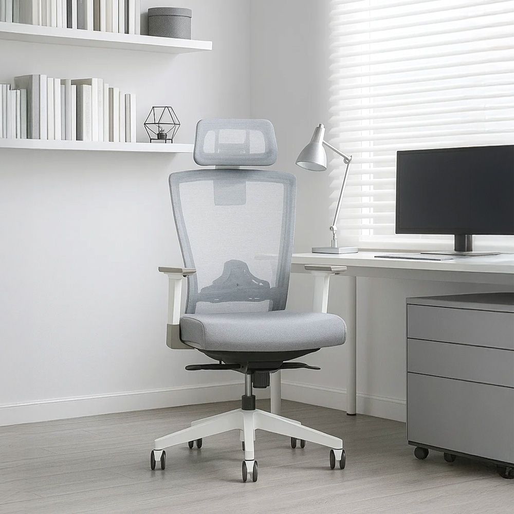 [신상품] 오토노스 C350N 고급 메쉬 사무용 책상의자 컴퓨터의자