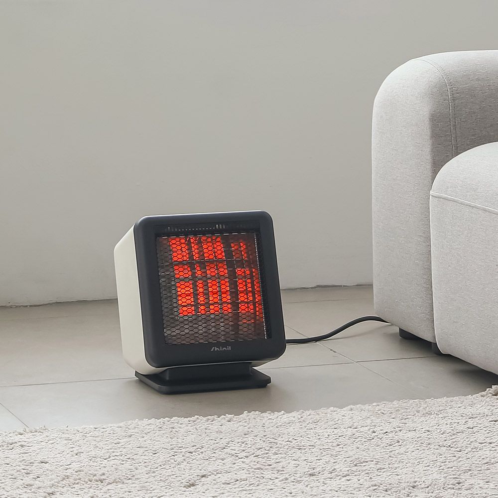 [중고] 신일전자 [리퍼] 미개봉 I 초절전 리플렉터 에코 캠핑 다용도 감성 히터 SEH-ECO400SJ