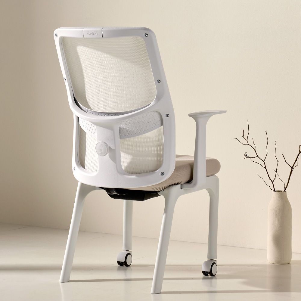 [오늘출발] [신상품] 체어스코 스마트 허리편한 컴퓨터의자 사무용 책상의자 회의실 회의용 학생 공부 사무실의자