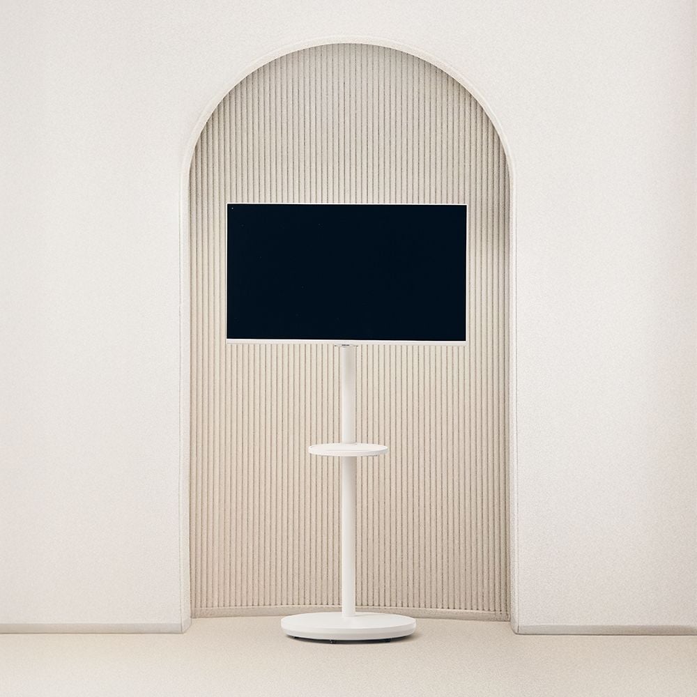 엣지월 삼탠바이미 티비 거치대 M7 M5 32인치 43인치 모니터 룸앤티비 삼텐바이미 TV 스탠드