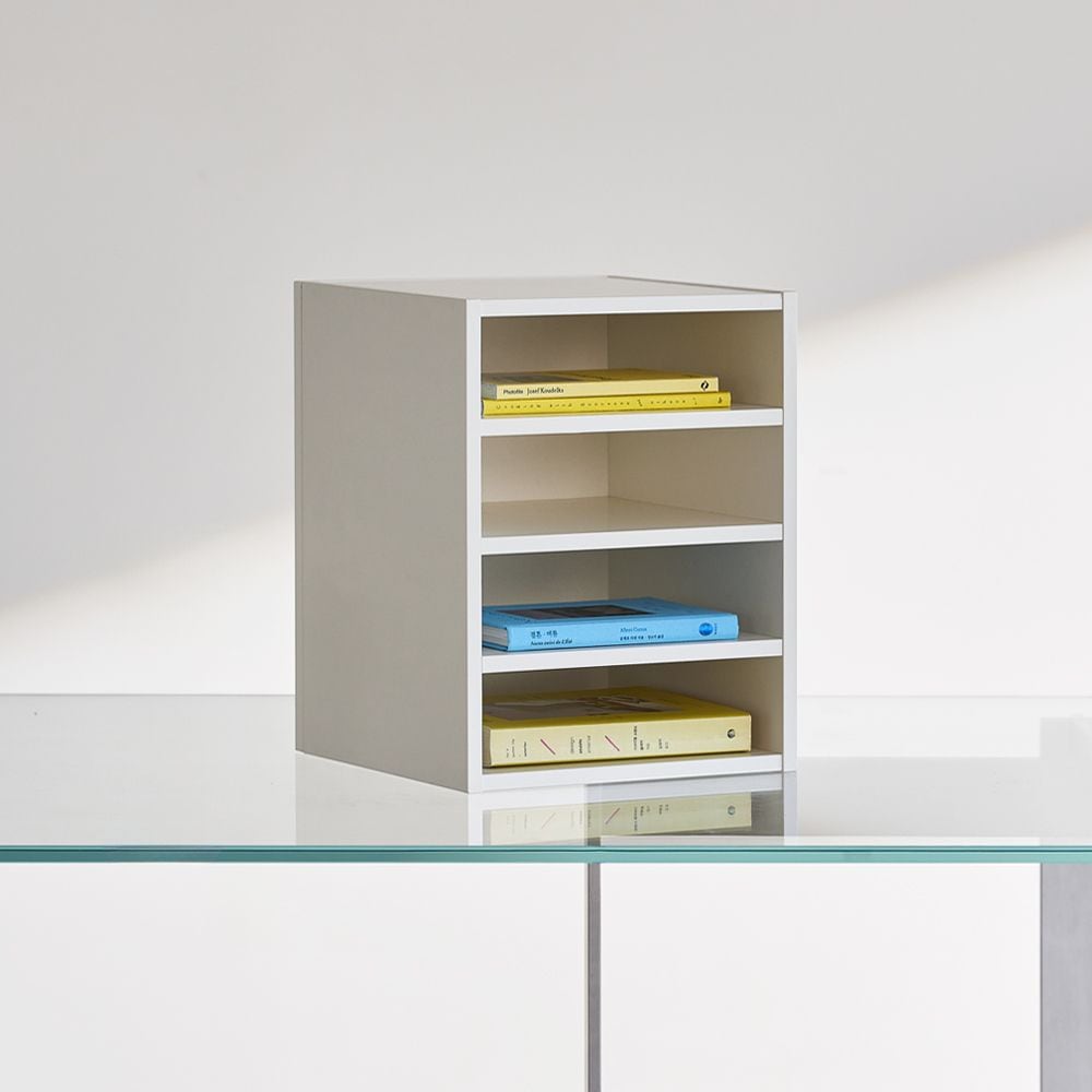 리엔까사 루베오 인서트 공간박스 타입 B (4단) 