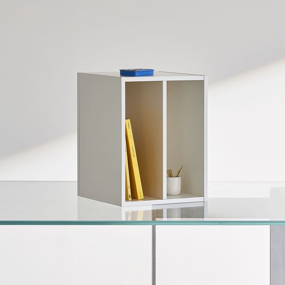 리엔까사 루베오 인서트 공간박스 타입 B (세로 2단) 