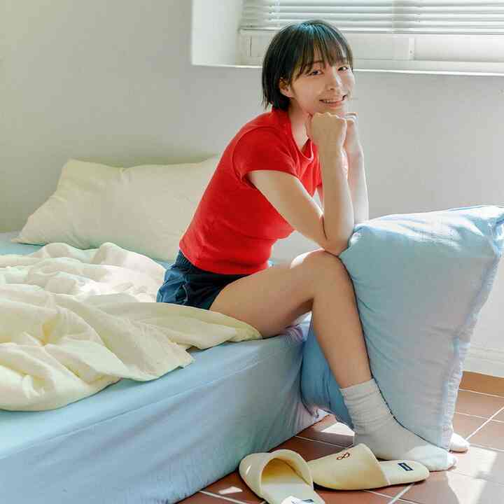 FRESH GARDEN 夏布団［8色・2サイズ］