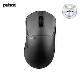 pulsar X3 CrazyLight 무선 게이밍 마우스 미니 제트블랙