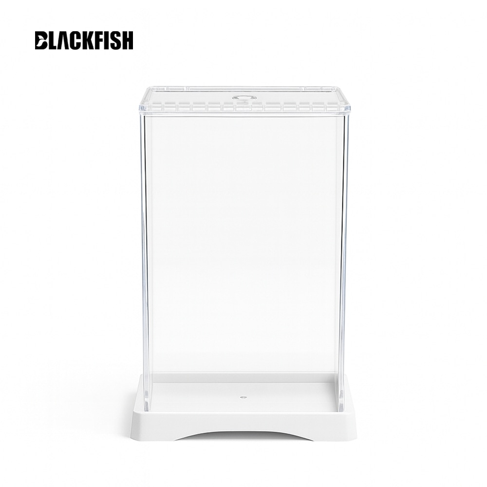 블랙피쉬 베타 미니 큐브 2.5L 수조 어항 케이스 베타키우기