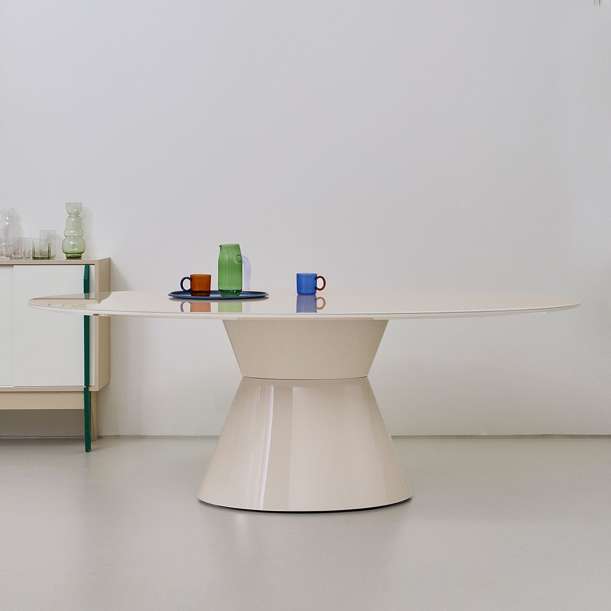 [신상품] 잭슨카멜레온 Flare Gloss Table