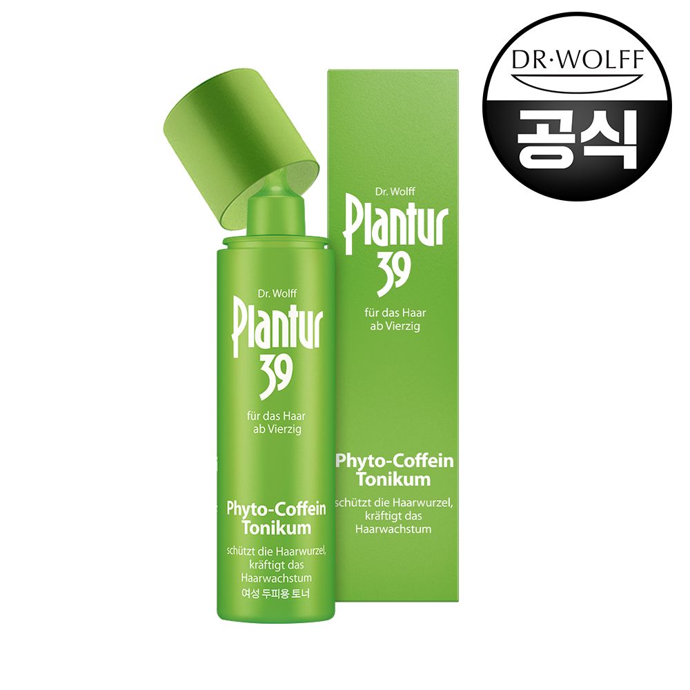 플란투어39 파이토-카페인 토닉 200ml