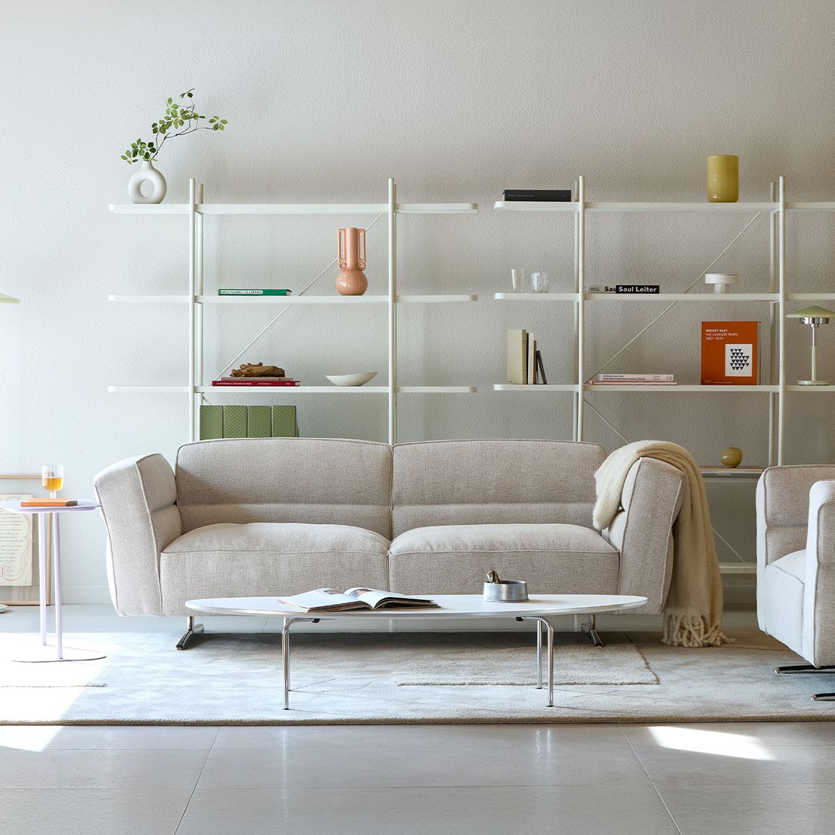 잭슨카멜레온 Tumo Sofa - Fabric