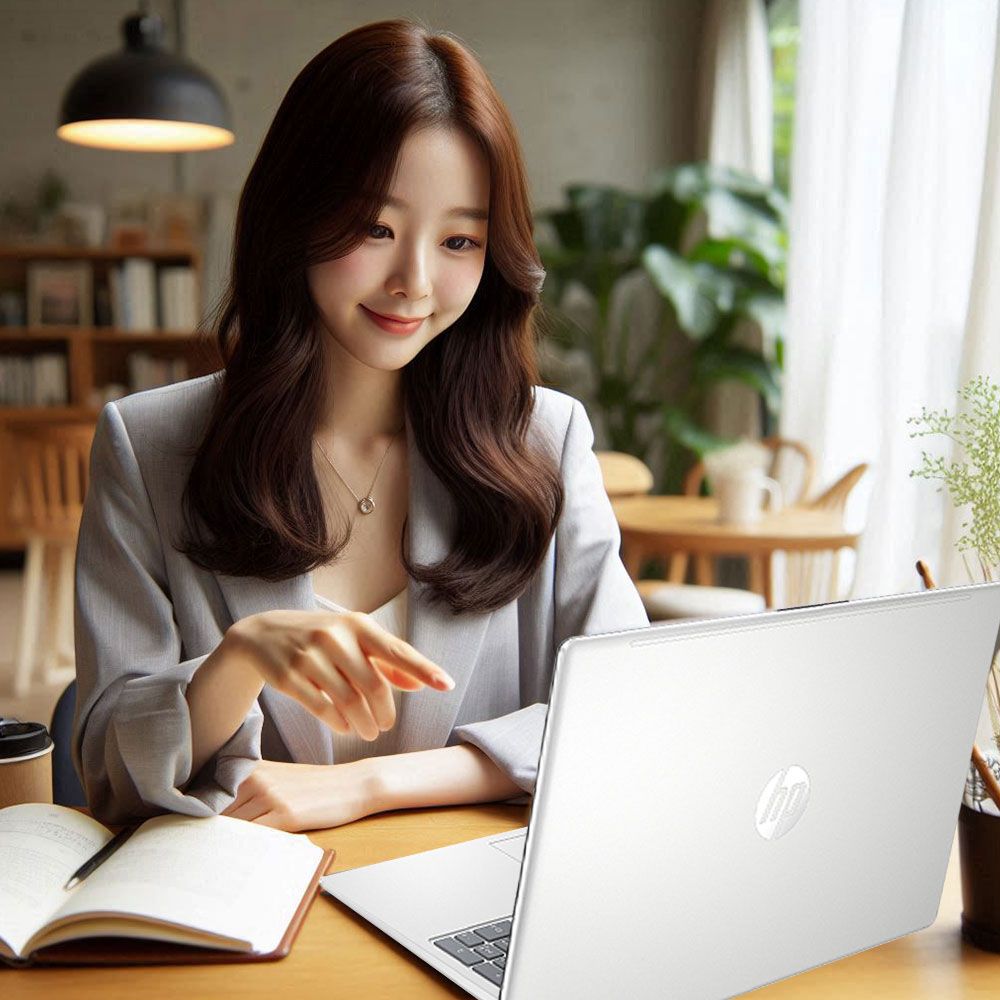 HP 15-fc1058AU
