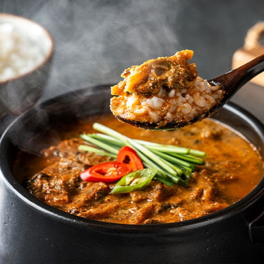 [신상품] 하라네 남원 하테 추어탕 국내산 활미꾸라지 보양식