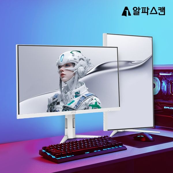 알파스캔 모니터 Q27G4/WS