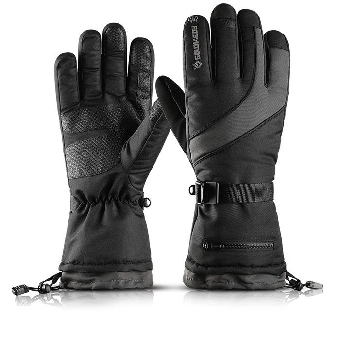 [오늘출발] [신상품] 프리폼 겨울 방한 보온 장갑 손가락 오지 터치 등산 스키 배달 방풍 장갑 G1