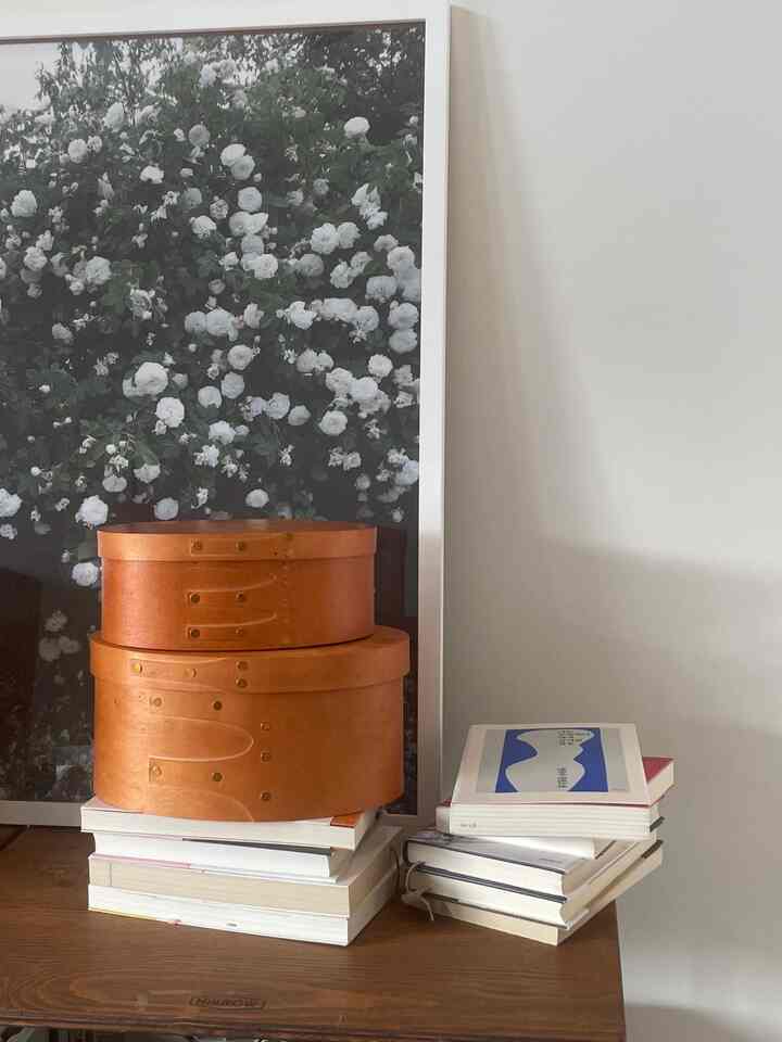 モダン ウッド シェーカーボックス［3サイズ］