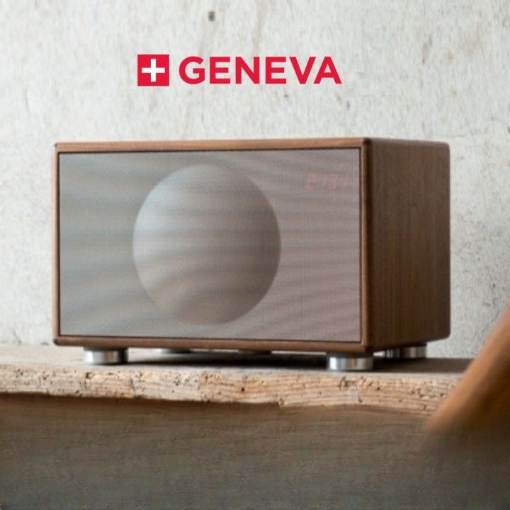 geneva Classic M 제네바 클래식 M 매장 카페 인테리어 블루투스 스피커
