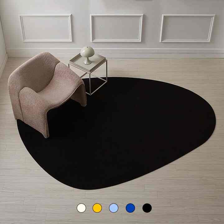 ペブル ハミング ラグ［7色・6サイズ］