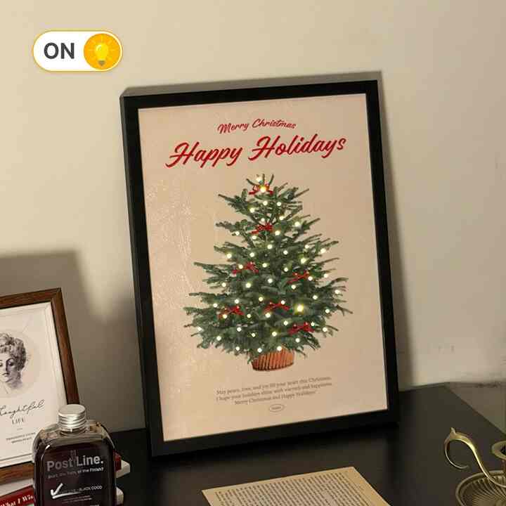 Light Moment フレームランプ［2種］