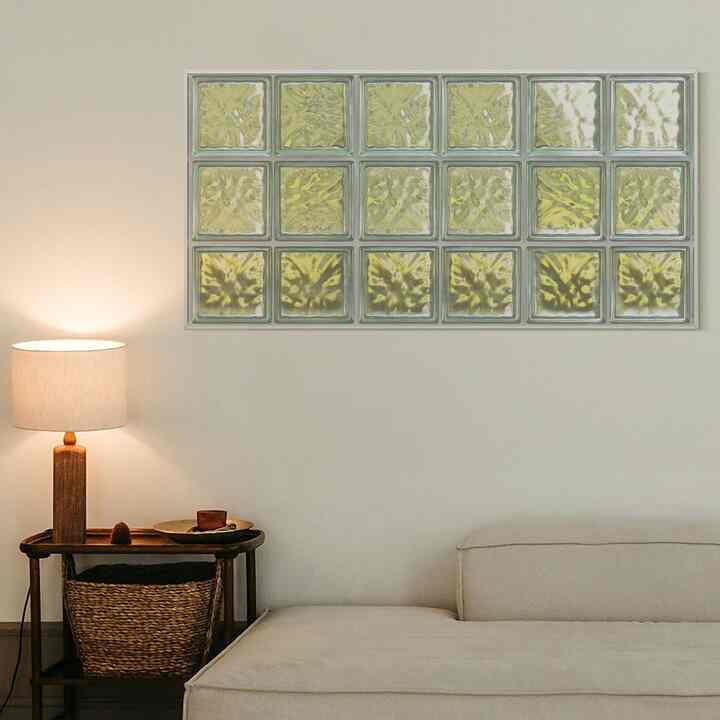 ガラスブロック ポスター［11種］