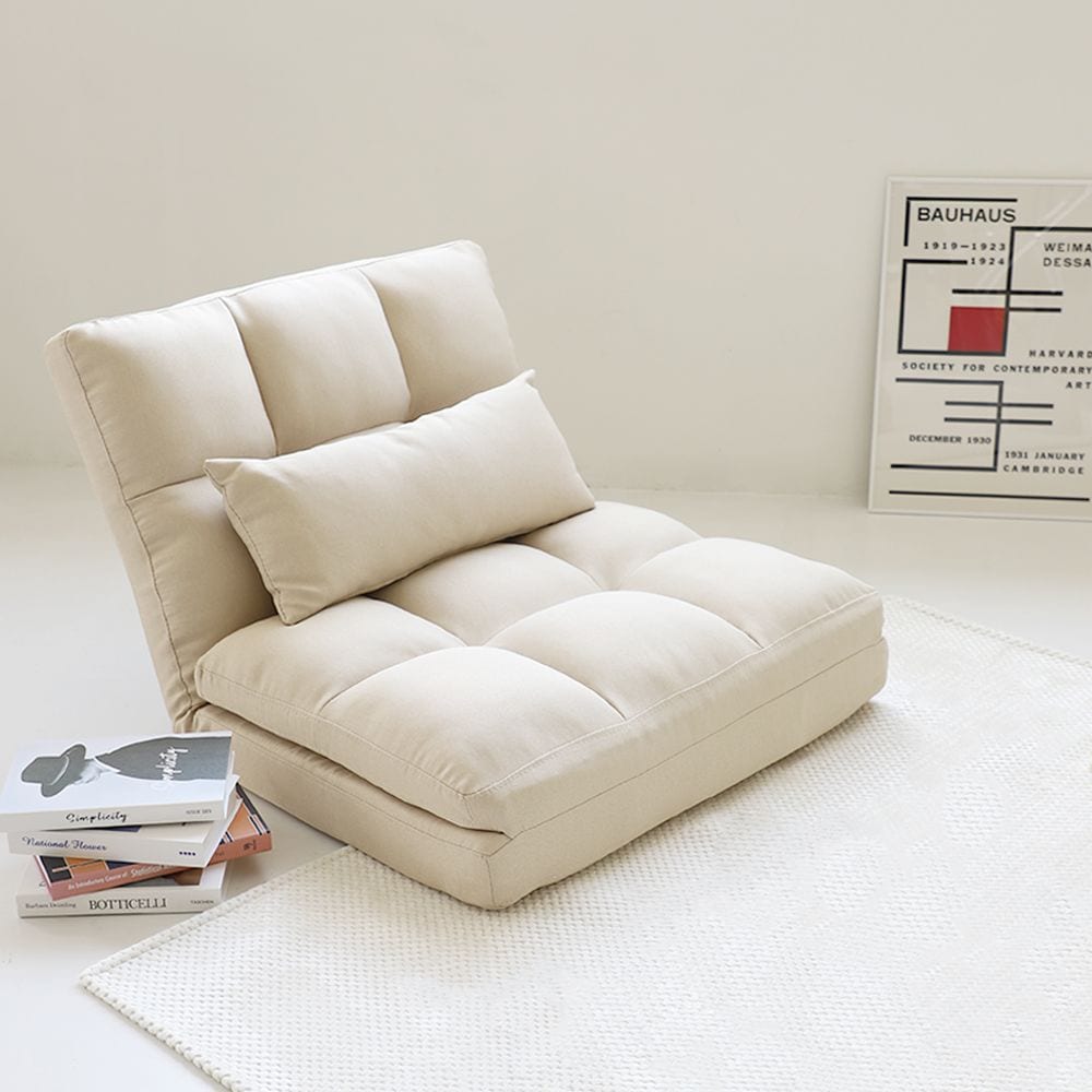 [오늘출발] [신상품] 아이와비 카페800 패브릭 접이식 소파베드 3colors