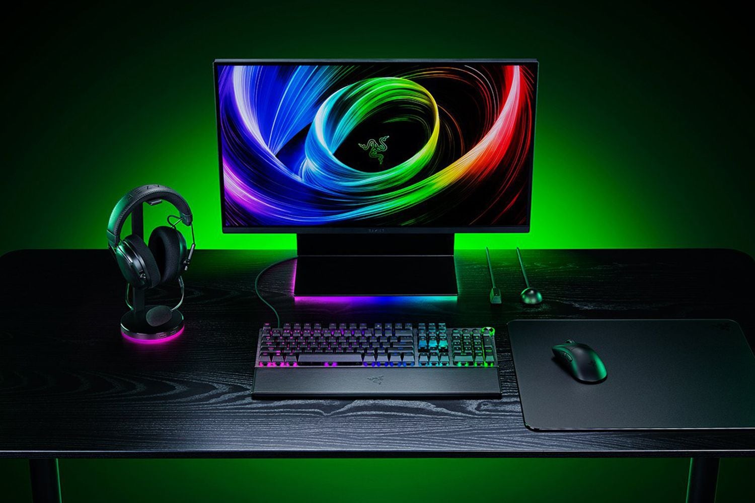 레이저(RAZER) 레이저코리아 헌츠맨 Huntsman V3 Pro 8KHz 영문 게이밍 키보드